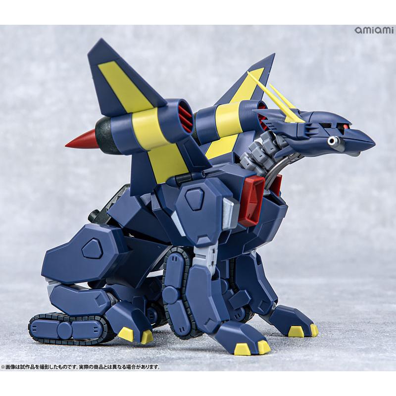 ROBOT魂 〈SIDE MS〉 TMF/A-802 バクゥ ver. A.N.I.M.E. 『機動戦士ガンダムSEED』[BANDAI SPIRITS]【送料無料】《発売済・在庫品》｜amiami｜07