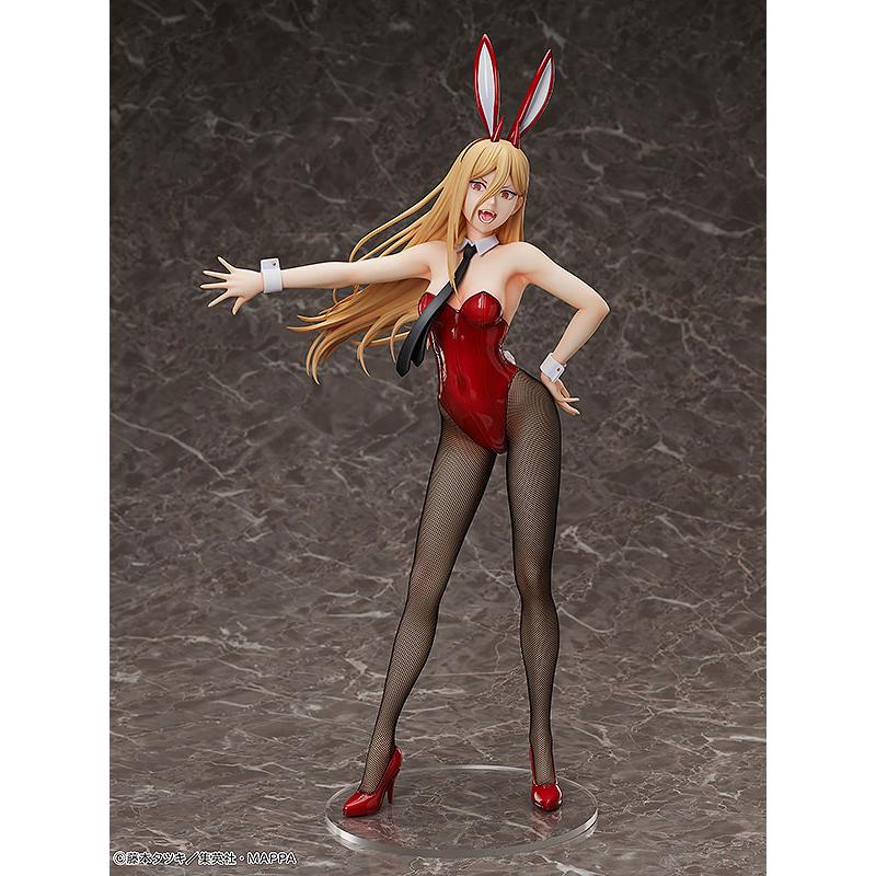 限定販売】B-style チェンソーマン パワー バニーVer. 1/4 完成 限定販売】B-style チェンソーマン パワー バニーVer. 1/4 完成