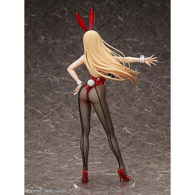 限定販売】B-style チェンソーマン パワー バニーVer. 1/4 完成 限定販売】B-style チェンソーマン パワー バニーVer. 1/4 完成