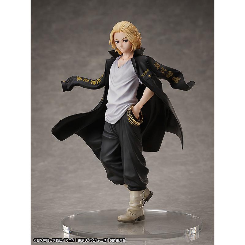FREEing 【限定販売】Statue and ring style 東京リベンジャーズ 佐野 