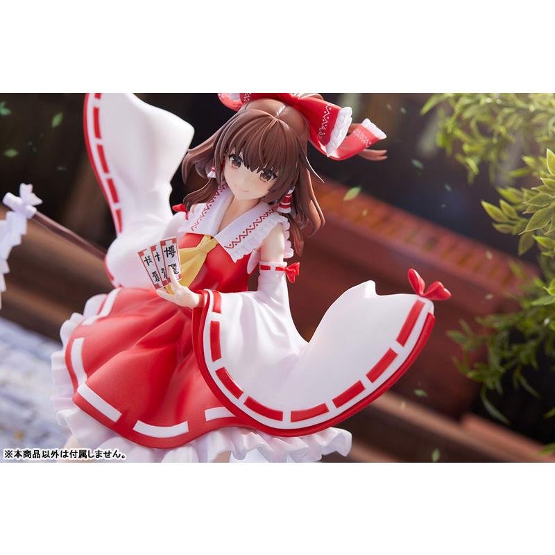 TENITOL 東方Project 博麗霊夢 完成品フィギュア[フリュー]《発売済・在庫品》｜amiami｜05