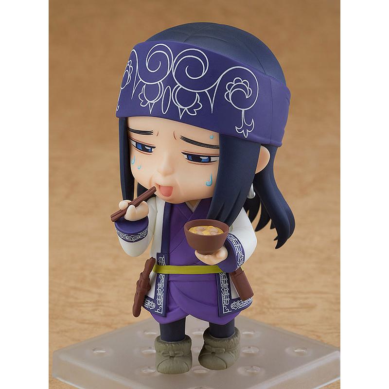ねんどろいど ゴールデンカムイ アシリパ（再販