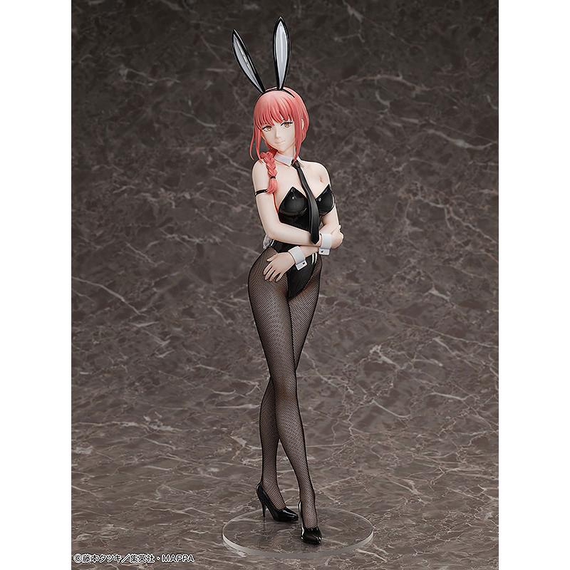 限定販売】B-style チェンソーマン マキマ バニーVer. 1/4 完成 限定販売】B-style チェンソーマン マキマ バニーVer. 1/4 完成