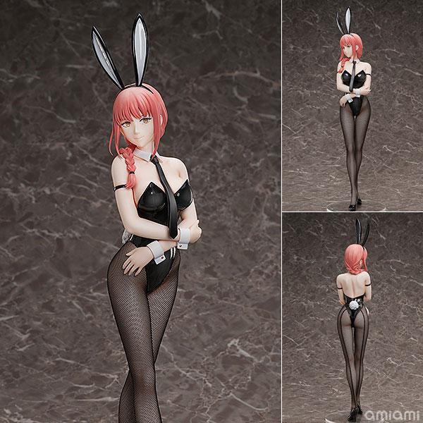 限定販売】B-style チェンソーマン マキマ バニーVer. 1/4 完成 限定販売】B-style チェンソーマン マキマ バニーVer. 1/4 完成