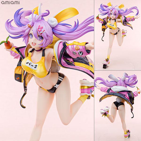 【限定販売】DZ12SX 卯塚バニ子 1/6 完成品フィギュア[T.E.S.T]《発売済・在庫品》_1