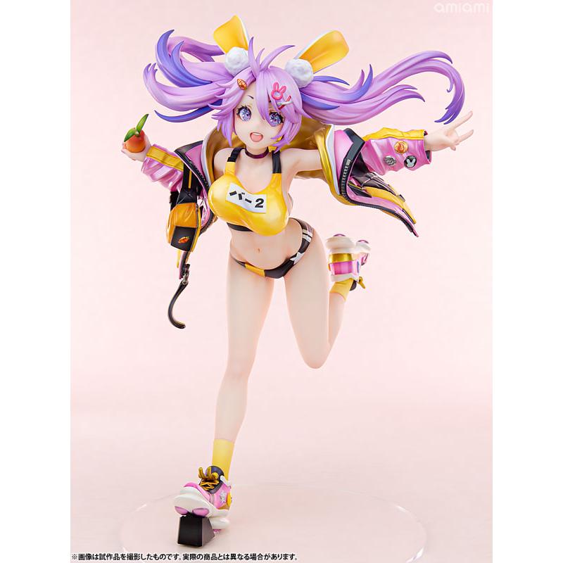 【限定販売】DZ12SX 卯塚バニ子 1/6 完成品フィギュア[T.E.S.T]《発売済・在庫品》_3
