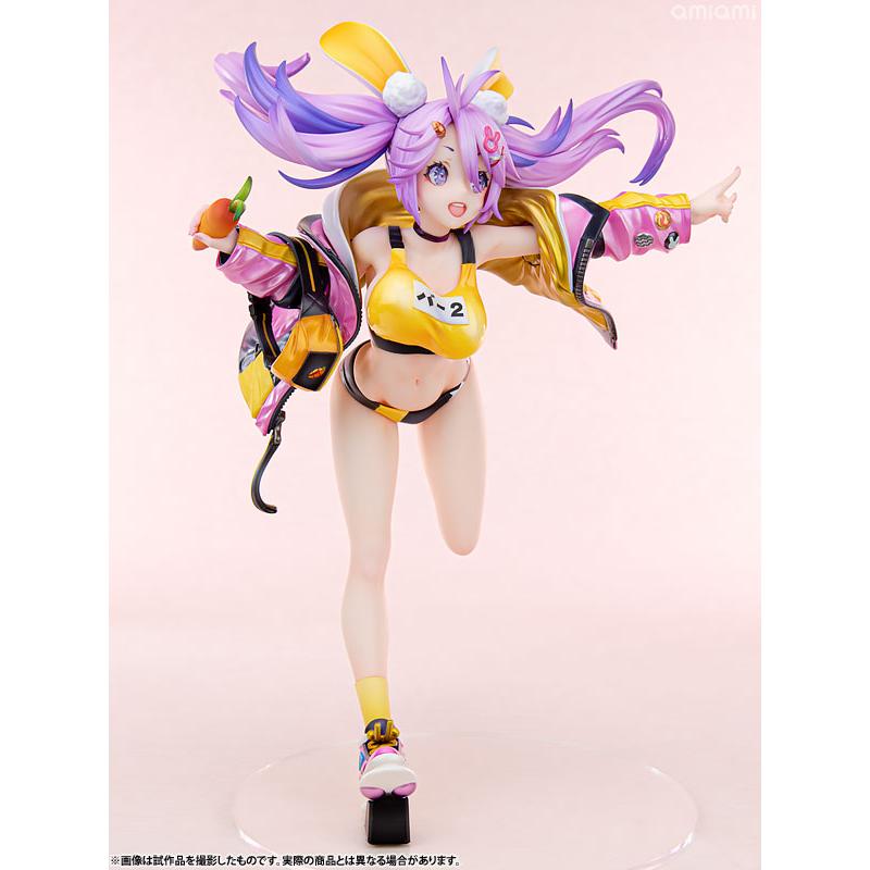 【限定販売】DZ12SX 卯塚バニ子 1/6 完成品フィギュア[T.E.S.T]《発売済・在庫品》_4