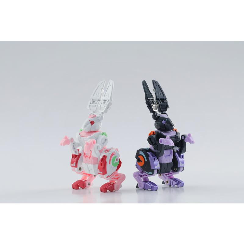 BEASTBOX BB-54 IRONBLOOD ＆ LOYALHEART (アイアンブラッド ＆ ロイヤルハート)[52TOYS]《発売済・在庫品》｜amiami｜05