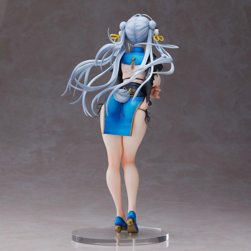 ユニオンクリエイティブ 煎茶イラスト ぱんだちゃん(チャイナドレス