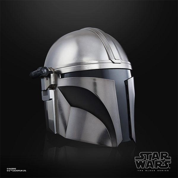 Hasbro スターウォーズ BLACKシリーズ 1/1 レプリカ マンダロリアン