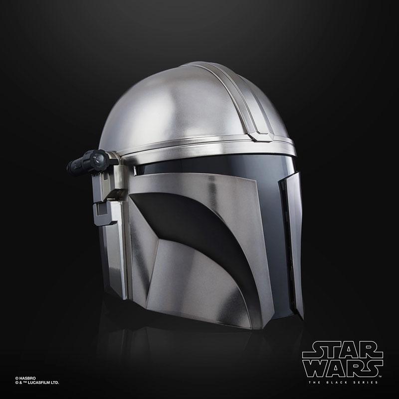Hasbro スターウォーズ BLACKシリーズ 1/1 レプリカ マンダロリアン