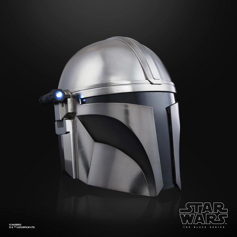 Hasbro スターウォーズ BLACKシリーズ 1/1 レプリカ マンダロリアン