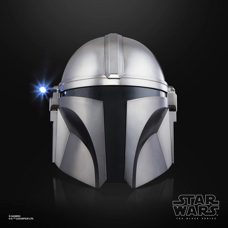 Hasbro スターウォーズ BLACKシリーズ 1/1 レプリカ マンダロリアン