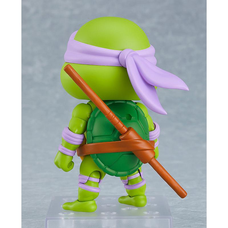 ミュータントタートルズ　グッドスマイルカンパニースタチュー TMNT タートルズ ドナテロ グッドスマイルカンパニー 【公式通販】