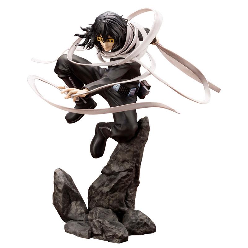 ARTFX J 僕のヒーローアカデミア 相澤消太 1/8 完成品フィギュア 