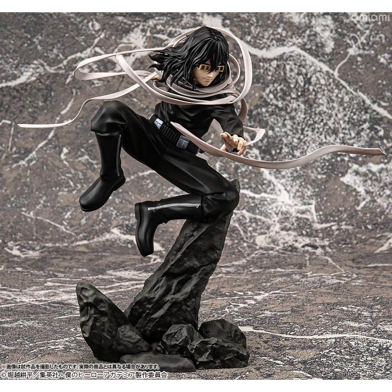 ARTFX J 僕のヒーローアカデミア 相澤消太 1/8 完成品フィギュア[タカラトミー]【同梱不可】《発売済・在庫品》｜amiami｜05