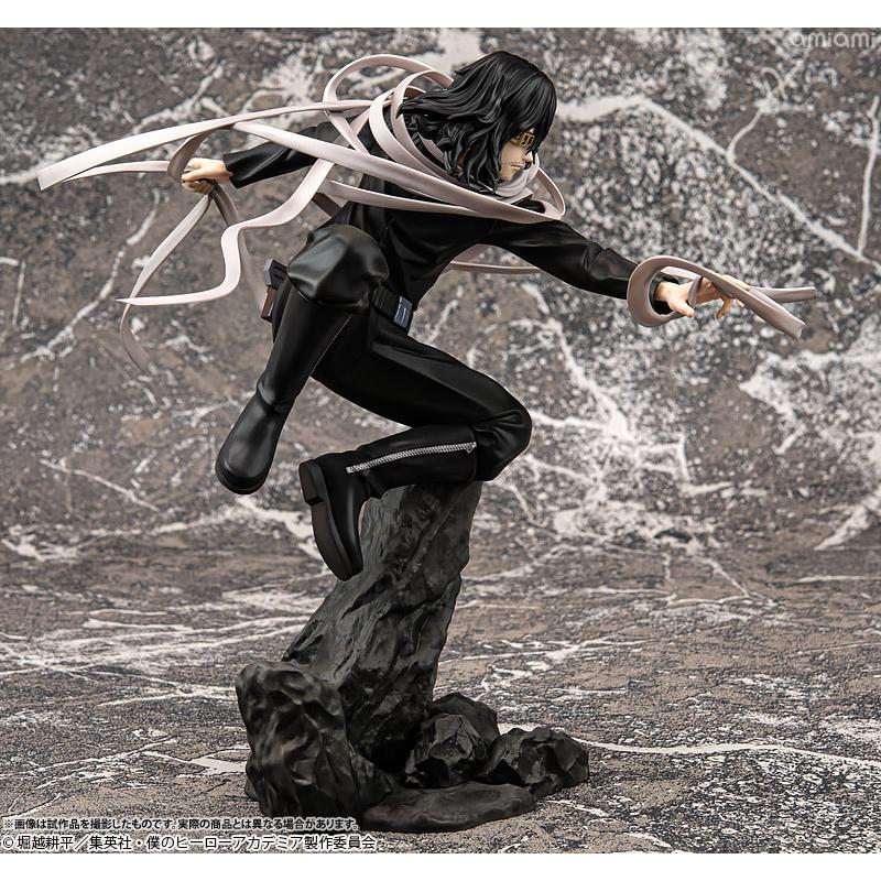 ARTFX J 僕のヒーローアカデミア 相澤消太 1/8 完成品フィギュア