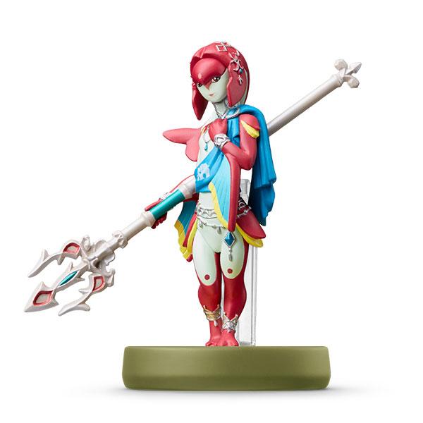 amiibo ミファー [ブレス オブ ザ ワイルド] (ゼルダの伝説シリーズ