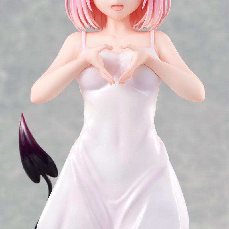 ユニオンクリエイティブ ToLOVEる 原画展フィギュア モモ・べリア 
