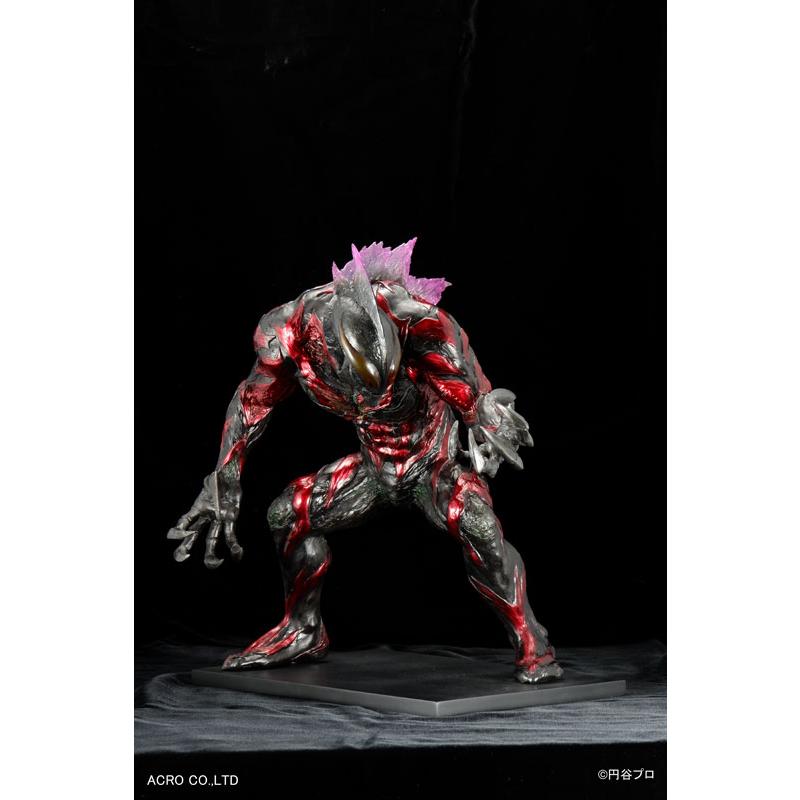 KAIJU REMIX SERIES ウルトラマンベリアル ソフビ製塗装済完成品 KAIJU REMIX SERIES ウルトラマンベリアル ソフビ製塗装済完成品
