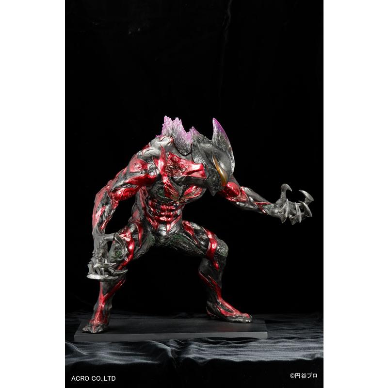 KAIJU REMIX SERIES ウルトラマンベリアル ソフビ製塗装済完成品[ACRO