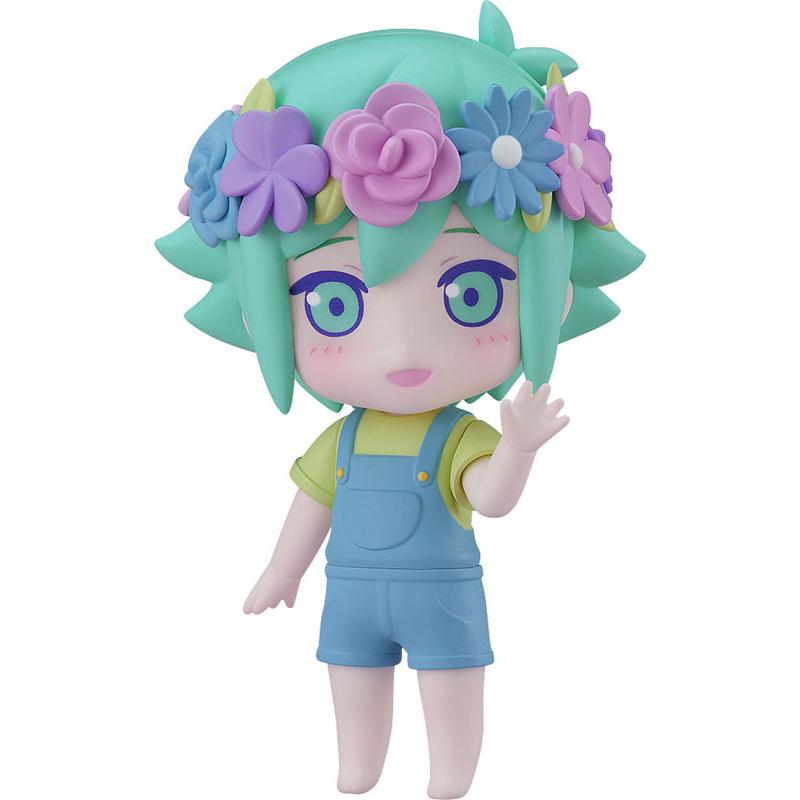 ねんどろいど OMORI バジル[グッドスマイルカンパニー]《在庫切れ