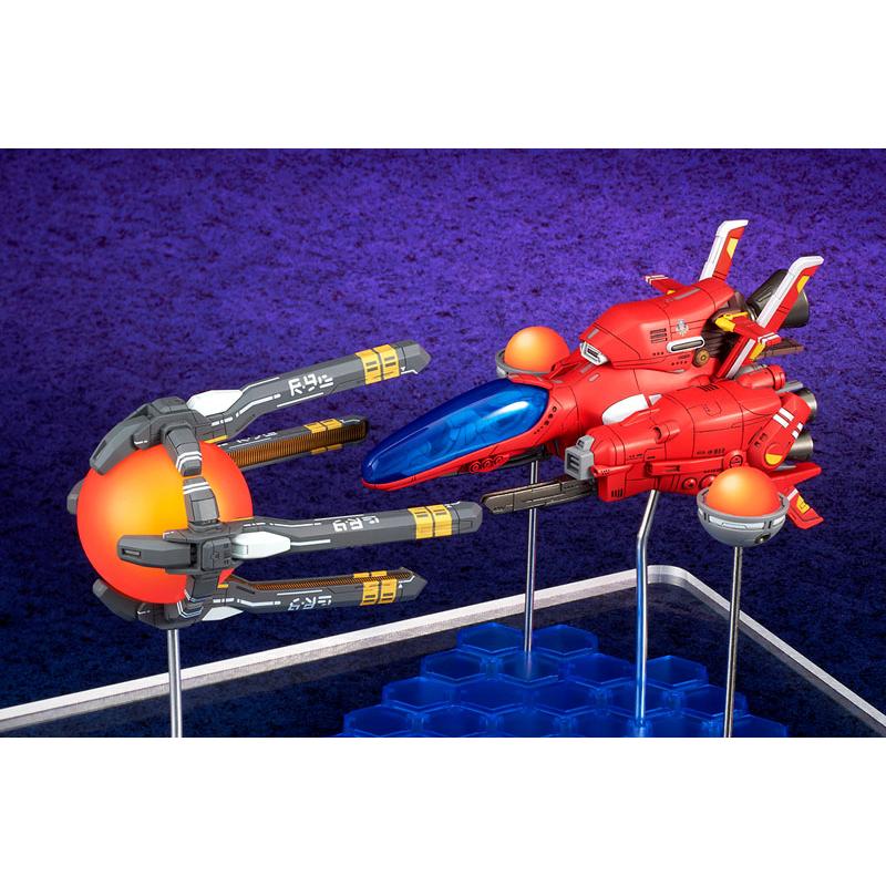 1/120 R-TYPE Rwf-9Ard ARROW HEAD “アロー・ヘッド”RD Ver.[キューズQ]《在庫切れ》 :FIGURE ...