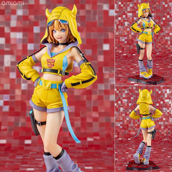 コトブキヤ TRANSFORMERS美少女 トランスフォーマー バンブル 1