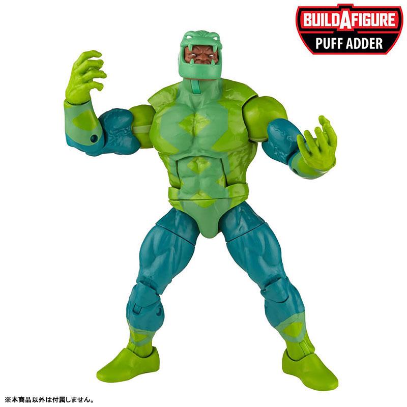 Hasbro マーベル マーベル・レジェンド 6インチ・アクションフィギュア