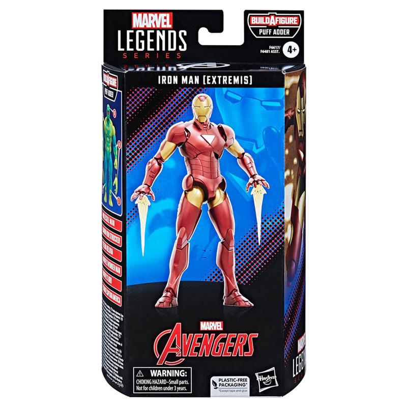 Hasbro マーベル マーベル・レジェンド 6インチ・アクションフィギュア