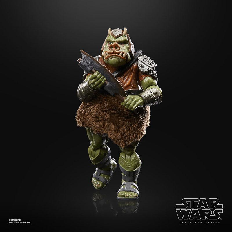 blackシリーズ ガモーリアン・ガード ハズブロ スターウォーズ 未使用品 Hasbro 『スター・ウォーズ』「BLACKシリーズ」 ガモーリアン・ガード