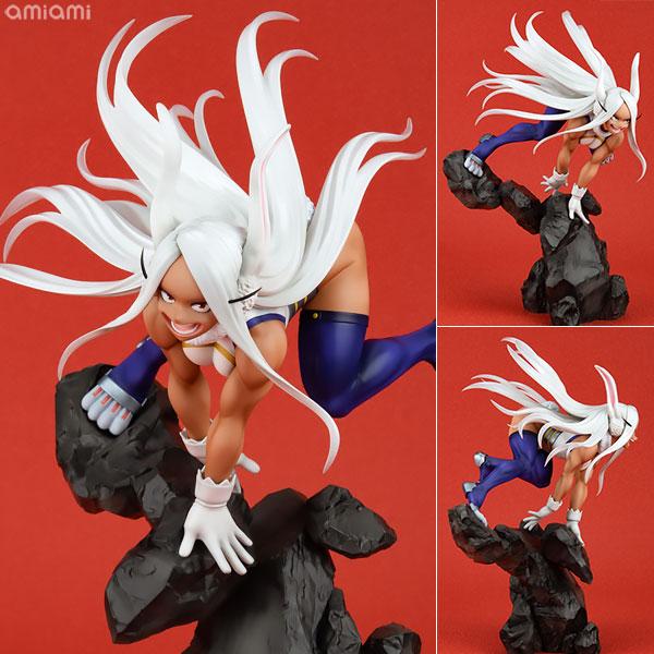 ARTFX J 僕のヒーローアカデミア ミルコ 1/8 完成品フィギュア[タカラトミー]《発売済・在庫品》｜amiami｜02