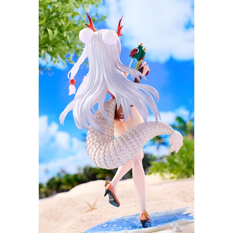竜姫 モンリ 1/7 完成品フィギュア[DCTer]【送料無料】《在庫切れ