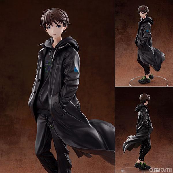 碇シンジ Ver.RADIO EVA Part.2 エヴァンゲリオン(RADIO EVA) 1/7 完成品 フィギュア hobbymaxjapan(ホビーマックスジャパン) HOBBY MAX JAPAN（ホビーマックスジャパン） エヴァンゲリオン(RADIO