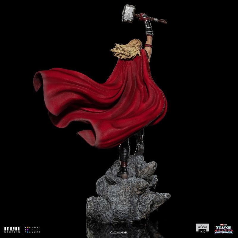マーベル スタチュー バトルジオラマシリーズ 1/10 マイティ・ソー
