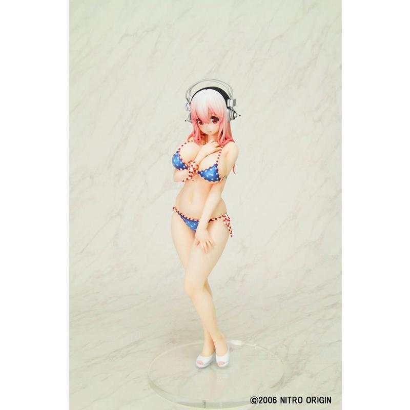 すーぱーそに子 パイスラ ビキニver. 日焼けver. 1/6 回天堂