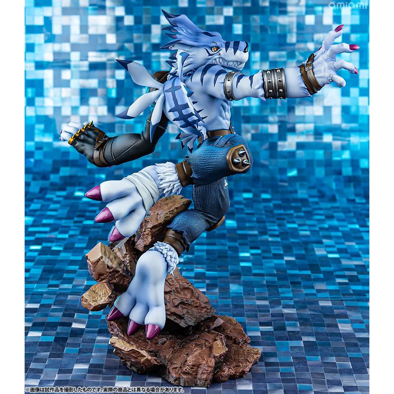 デジモンアドベンチャー Precious G.E.M.シリーズ ワーガルルモン