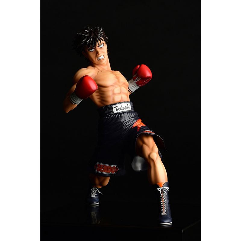 はじめの一歩 千堂武士−finish blow− エクセレントレジン極め仕上げ