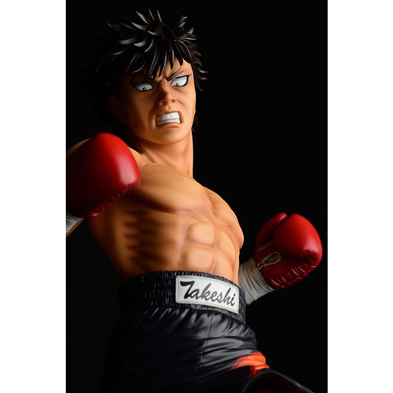 はじめの一歩 千堂武士−finish blow− エクセレントレジン極め仕上げ