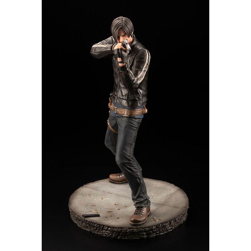 ARTFX BIOHAZARD： VENDETTA レオン・S・ケネディ リニューアル