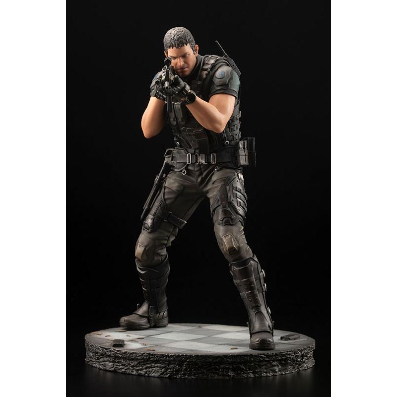 ARTFX BIOHAZARD： VENDETTA クリス・レッドフィールド リニューアル 