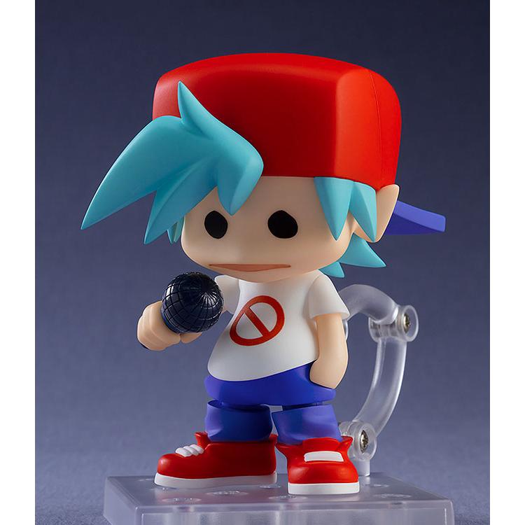 ねんどろいど Friday Night Funkin' ボーイフレンド[グッドスマイル