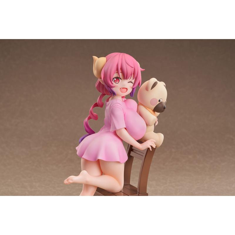 【限定販売】小林さんちのメイドラゴンS イルル パジャマ Ver. 1/7 完成品フィギュア[ABCアニメーション]【送料無料】《在庫切れ》｜amiami｜06