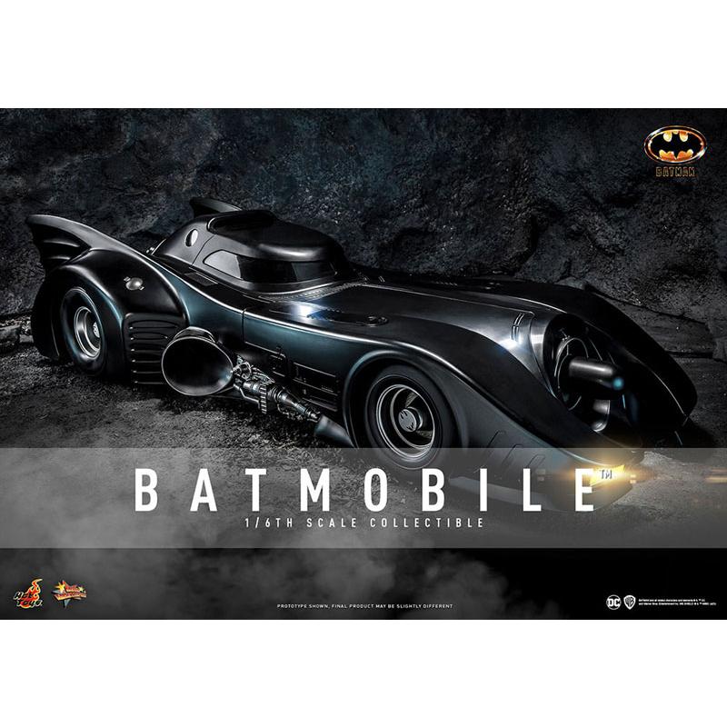 ムービー・マスターピース『バットマン』1/6 バットモービル ※延期 