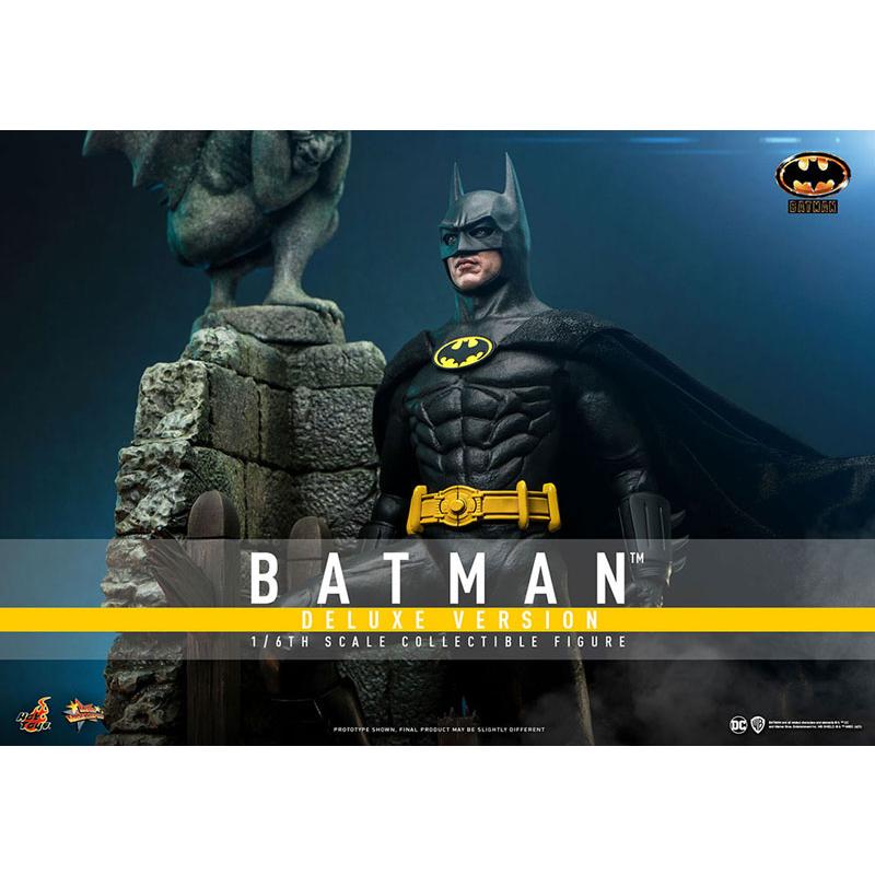 ムービー・マスターピース バットマン 1/6 バットマン(2.0/デラックス 
