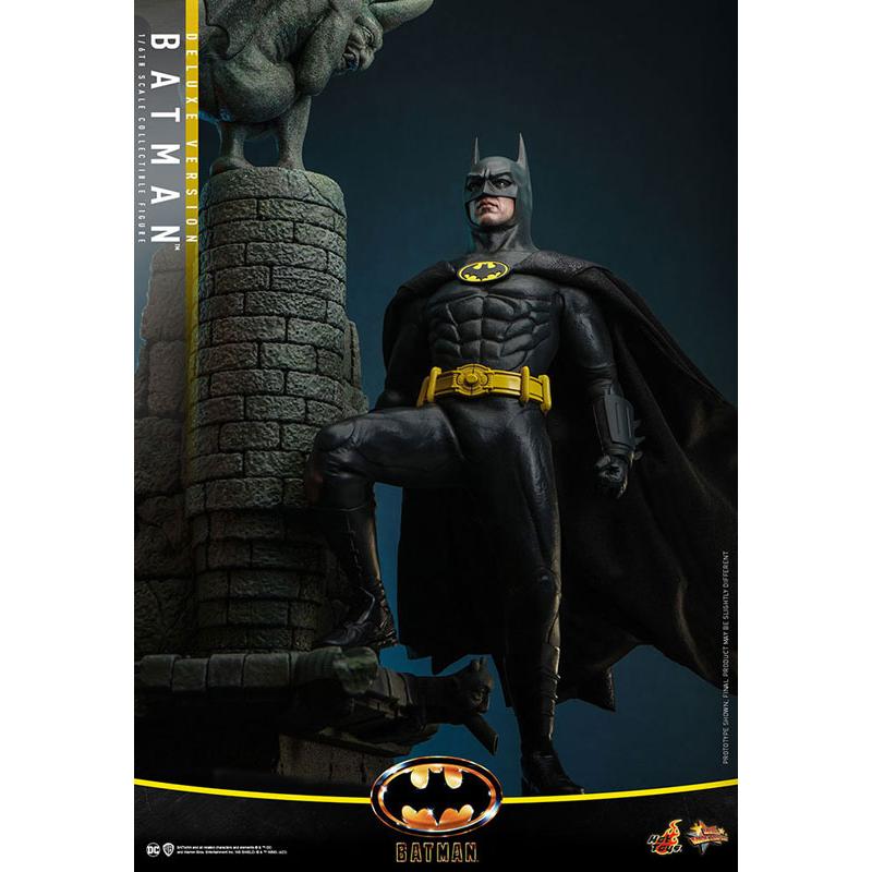 ムービー・マスターピース バットマン 1/6 バットマン(2.0/デラックス 