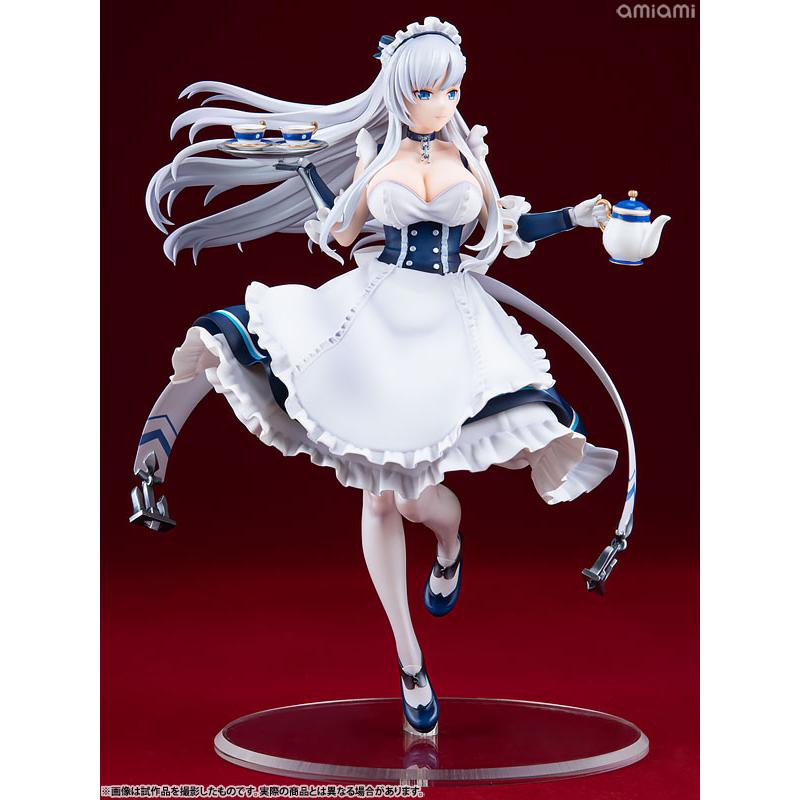 アズールレーン THE ANIMATION ベルファスト 1/7 完成品 アズールレーン THE ANIMATION ベルファスト 1/7 完成品