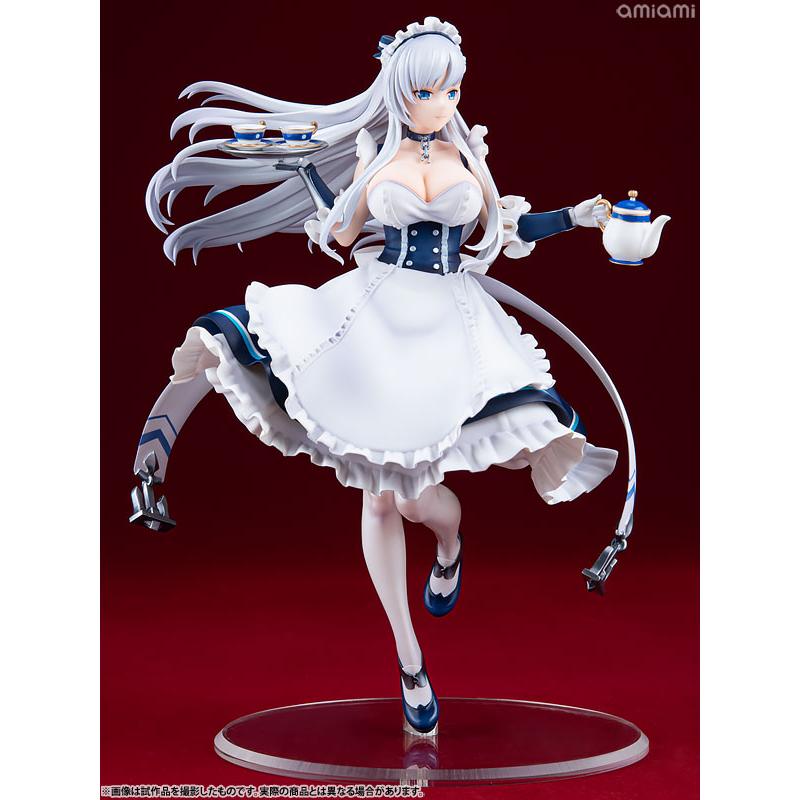 アズールレーン THE ANIMATION ベルファスト 1/7 完成品フィギュア[絵夢トイズ]【送料無料】《発売済・在庫品》｜amiami｜04