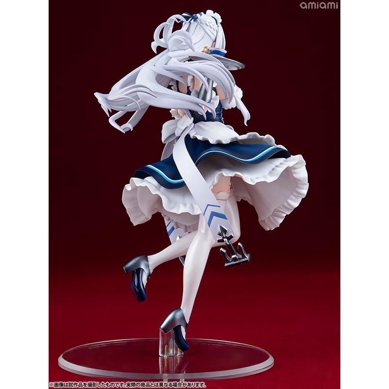 アズールレーン THE ANIMATION ベルファスト 1/7 完成品 アズールレーン THE ANIMATION ベルファスト 1/7 完成品