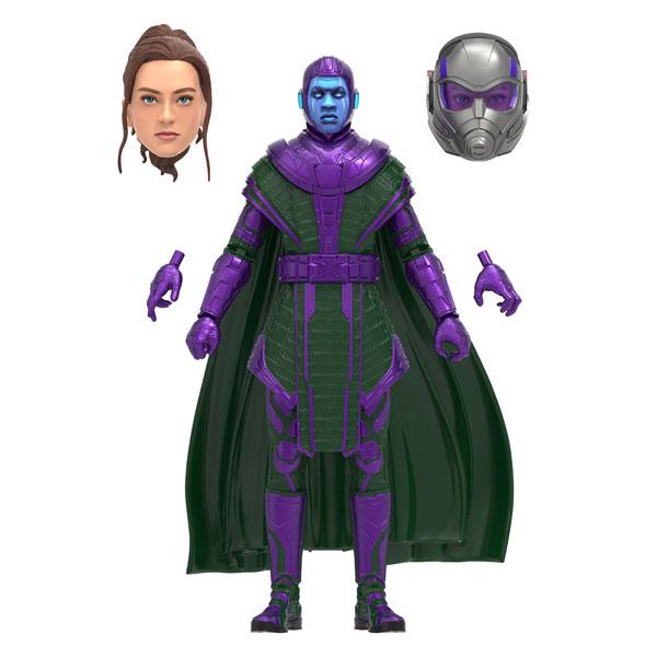 マーベルレジェンド カーン MARVELLEGEND Hasbro マーベル・レジェンド 6インチ・アクションフィギュア MCU